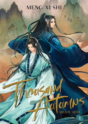 Cover Image for Thousand Autumns: Qian Qiu (Novel) Vol. 1 -- Meng XI Shi, Paperback