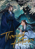 Cover Image for Thousand Autumns: Qian Qiu (Novel) Vol. 2 -- Meng XI Shi, Paperback