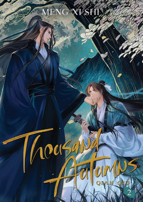 Cover Image for Thousand Autumns: Qian Qiu (Novel) Vol. 2 -- Meng XI Shi, Paperback