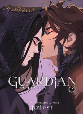 Cover Image for Guardian: Zhen Hun (Novel) Vol. 2 -- Priest, Paperback