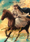 Cover Image for Thousand Autumns: Qian Qiu (Novel) Vol. 3 -- Meng XI Shi, Paperback