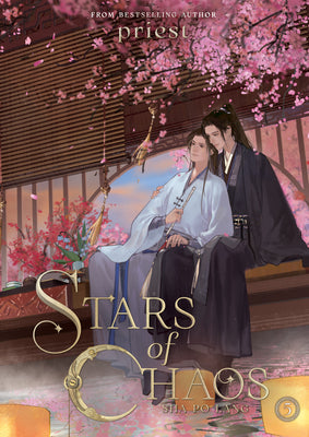 Cover Image for Stars of Chaos: Sha Po Lang (Novel) Vol. 5 -- Priest, Paperback