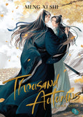 Cover Image for Thousand Autumns: Qian Qiu (Novel) Vol. 5 -- Meng XI Shi, Paperback