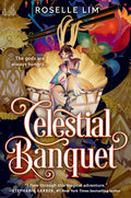Cover Image for Celestial Banquet -- Roselle Lim, Hardcover