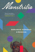 Cover Image for Monstrilio -- Gerardo Sámano Córdova, Paperback