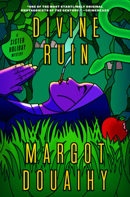 Cover Image for Divine Ruin -- Margot Douaihy, Hardcover