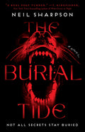 Cover Image for The Burial Tide -- Neil Sharpson, Paperback