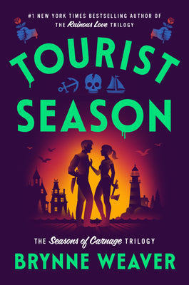 Cover Image for Tourist Season -- Brynne Weaver, Hardcover
