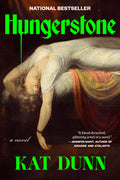 Cover Image for Hungerstone -- Kat Dunn, Hardcover