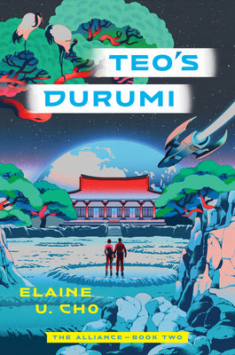 Cover Image for Teo's Durumi -- Elaine U. Cho, Hardcover