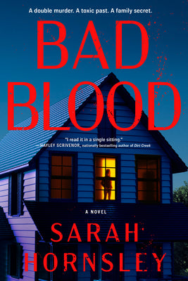 Cover Image for Bad Blood -- Sarah Hornsley, Paperback