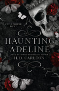 Cover Image for Haunting Adeline: Book 1 of 2: Cat & Mouse Duet -- H. D. Carlton, Paperback