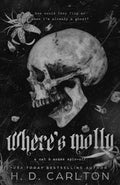 Cover Image for Where's Molly: A Cat & Mouse Spin-Off -- H. D. Carlton, Paperback