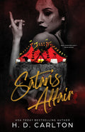 Cover Image for Satan's Affair -- H. D. Carlton, Paperback