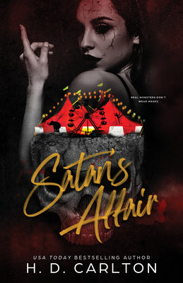 Cover Image for Satan's Affair -- H. D. Carlton, Paperback