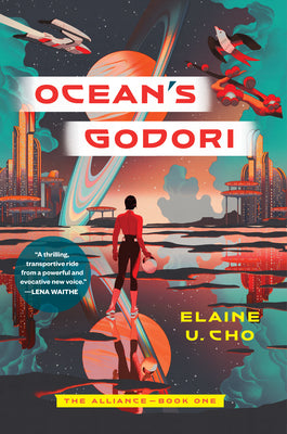 Cover Image for Ocean's Godori -- Elaine U. Cho, Paperback