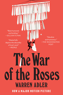 Cover Image for The War of the Roses -- Warren Adler, Paperback
