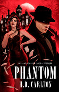 Cover Image for Phantom -- H. D. Carlton, Paperback