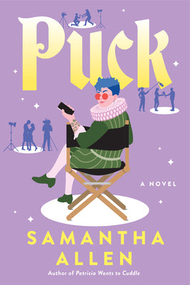 Cover Image for Puck -- Samantha Allen, Paperback