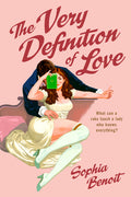 Cover Image for The Very Definition of Love -- Sophia Benoit, Paperback