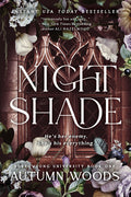 Cover Image for Nightshade: Sorrowsong University Book 1 -- Autumn Woods, Paperback