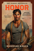 Cover Image for Honor: A Firefighter Romance -- Danielle Baker, Paperback