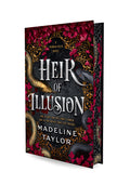 Cover Image for Heir of Illusion: The Verran Isles Series Book 1 -- Madeline Taylor, Hardcover