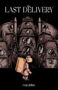 Cover Image for The Last Delivery -- Evan Dahm, Paperback