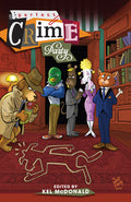 Cover Image for Perfect Crime Party -- Kel McDonald, Paperback