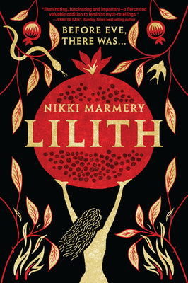 Cover Image for Lilith -- Nikki Marmery, Paperback