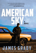 Cover Image for American Sky -- James Grady, Hardcover
