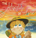 Cover Image for The Adventure of Love -- Janelle Orsborn, Hardcover
