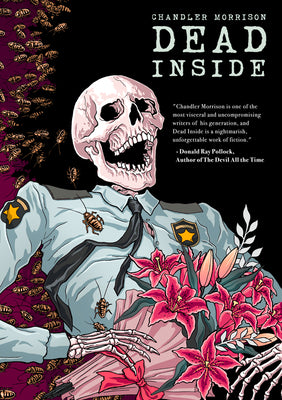 Cover Image for Dead Inside -- Chandler Morrison, Paperback