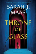 Cover Image for Throne of Glass -- Sarah J. Maas, Paperback