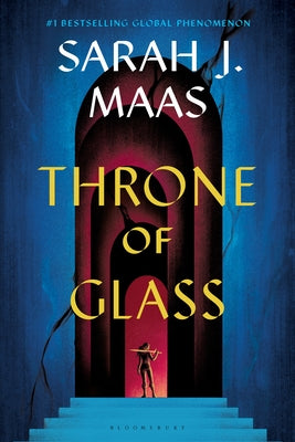 Cover Image for Throne of Glass -- Sarah J. Maas, Paperback