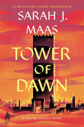 Cover Image for Tower of Dawn -- Sarah J. Maas, Hardcover