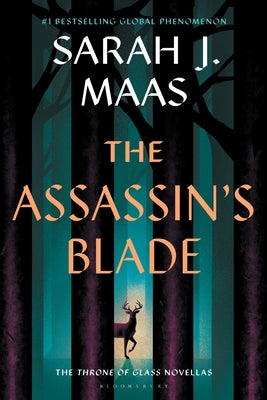 Cover Image for The Assassin's Blade: The Throne of Glass Prequel Novellas -- Sarah J. Maas, Paperback