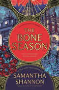 Cover Image for The Bone Season: Tenth Anniversary Edition -- Samantha Shannon, Hardcover