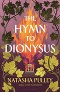 Cover Image for The Hymn to Dionysus -- Natasha Pulley, Hardcover