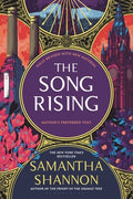 Cover Image for The Song Rising: A Bone Season Novel -- Samantha Shannon, Paperback