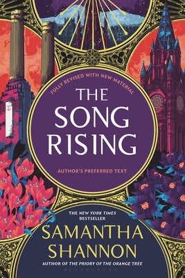 Cover Image for The Song Rising: A Bone Season Novel -- Samantha Shannon, Paperback