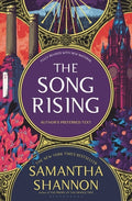 Cover Image for The Song Rising: A Bone Season Novel -- Samantha Shannon, Hardcover