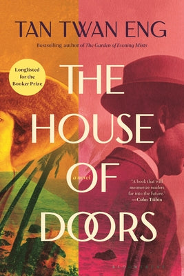 Cover Image for The House of Doors -- Tan Twan Eng, Paperback