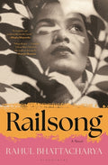 Cover Image for Railsong -- Rahul Bhattacharya, Hardcover