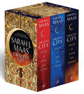 Cover Image for Crescent City Paperback Box Set -- Sarah J. Maas, Paperback