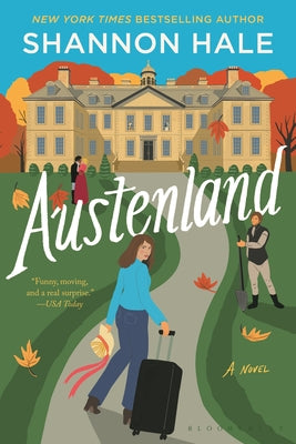 Cover Image for Austenland: Updated Edition -- Shannon Hale, Paperback