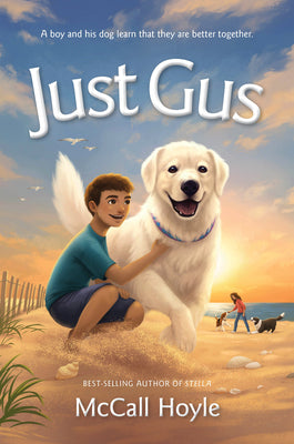 Cover Image for Just Gus -- McCall Hoyle, Paperback