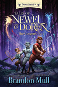 Cover Image for The Gorgon's Fury: Volume 1 -- Brandon Mull, Hardcover