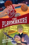 Cover Image for The Playmakers -- Chad Morris, Hardcover