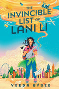Cover Image for The Invincible List of Lani Li -- Veeda Bybee, Hardcover